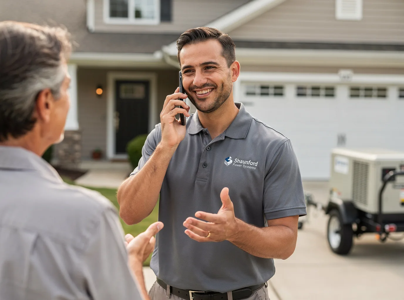 Generator Installation Egypt, TX FAQs